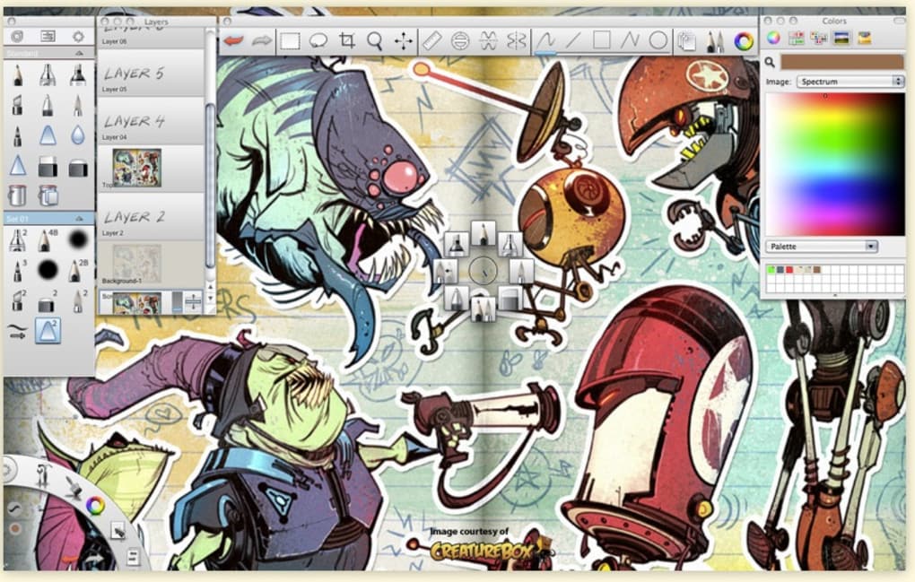 Sketchbook Pro For Mac Download