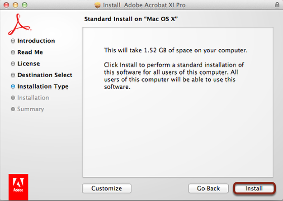 Download Adobe Acrobat Xi Mac