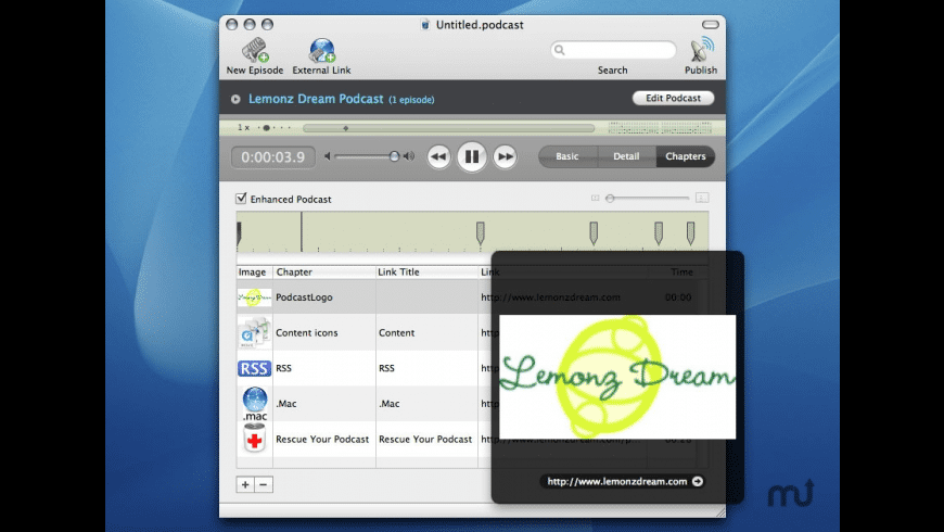 Free Mac Os Podcast Download